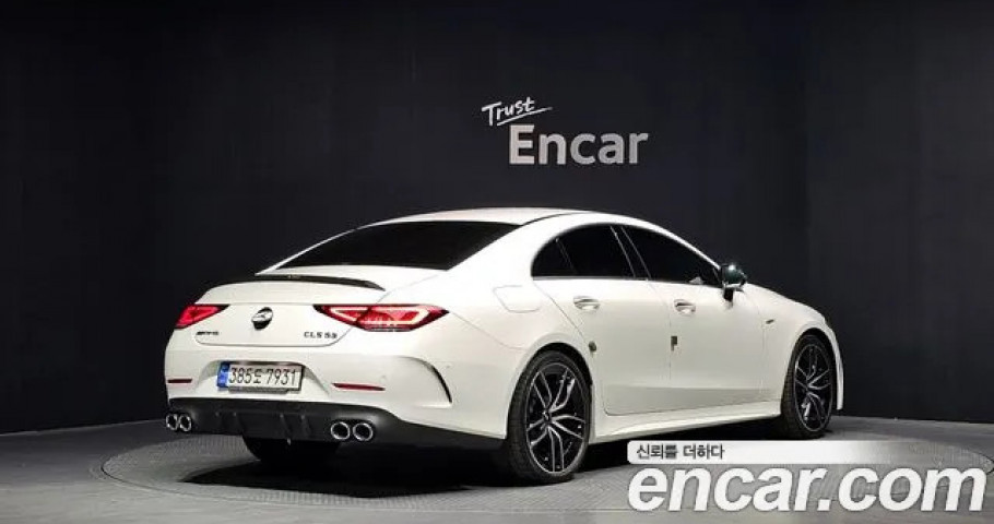 Mercedes-Benz Cls-Class 