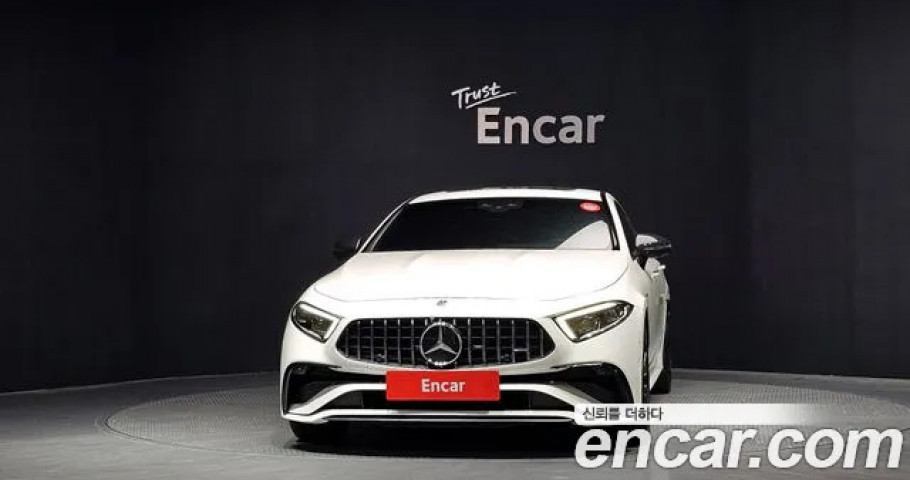 Mercedes-Benz Cls-Class 