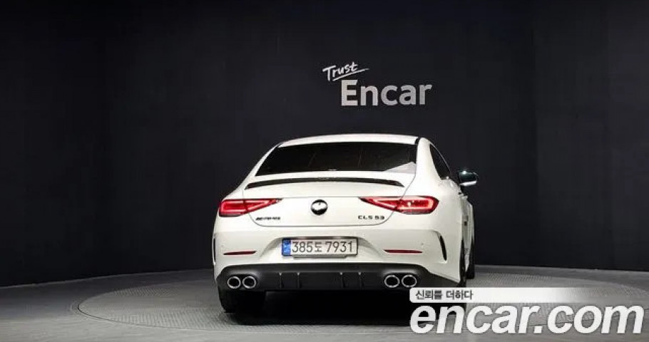 Mercedes-Benz Cls-Class 