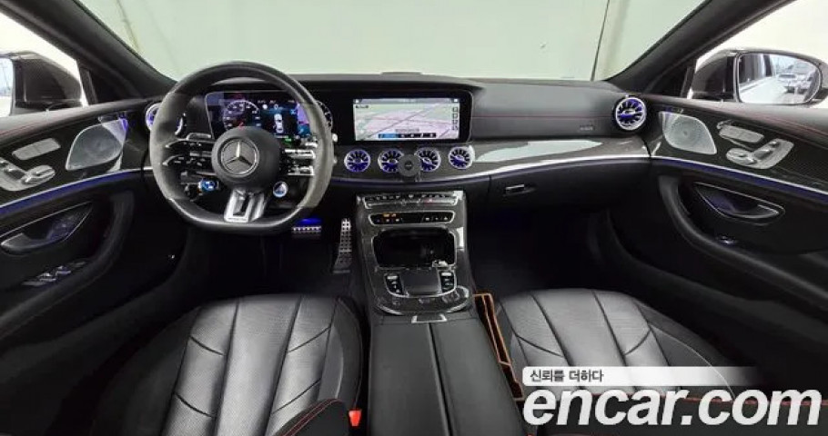 Mercedes-Benz Cls-Class 