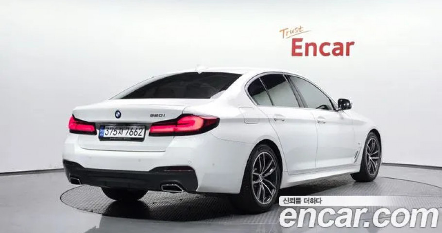 Bmw 5-Series 