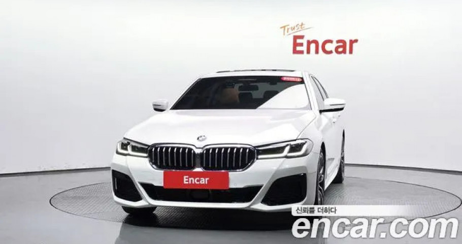 Bmw 5-Series 