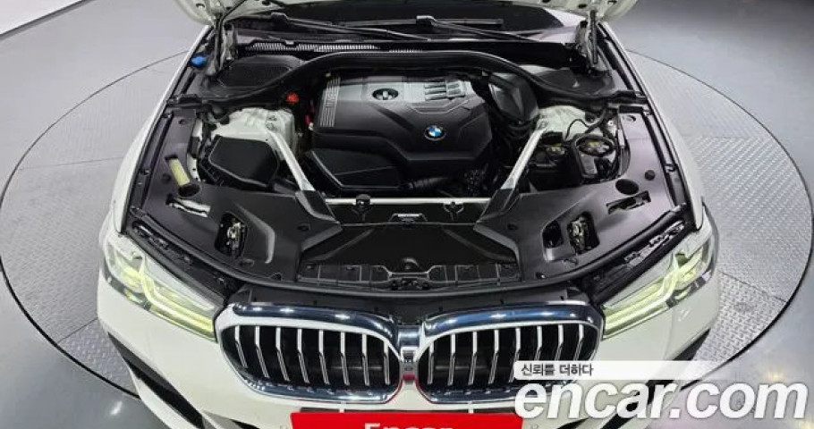 Bmw 5-Series 