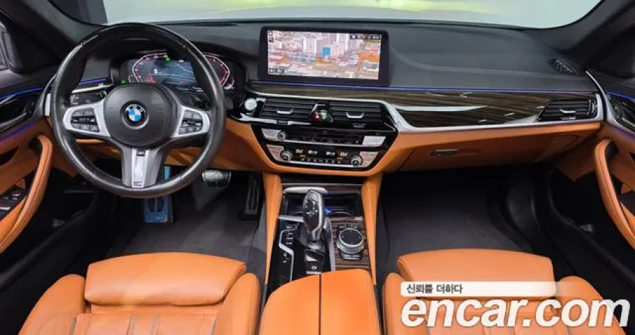 Bmw 5-Series 