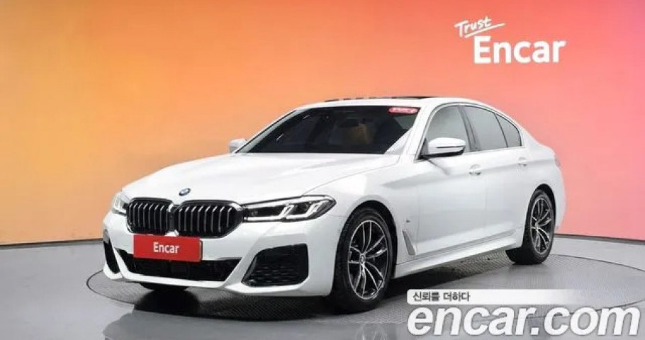 Bmw 5-Series 