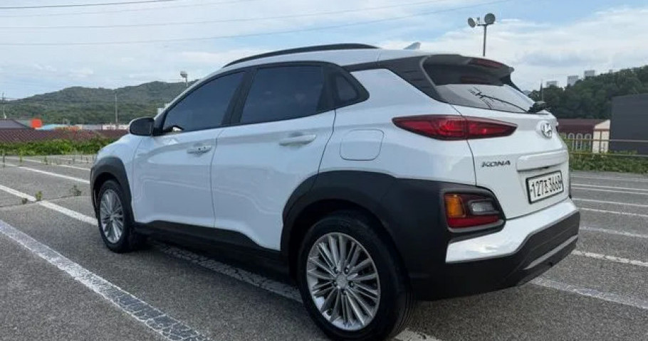 Hyundai Kona 