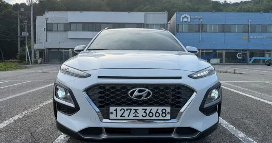 Hyundai Kona 