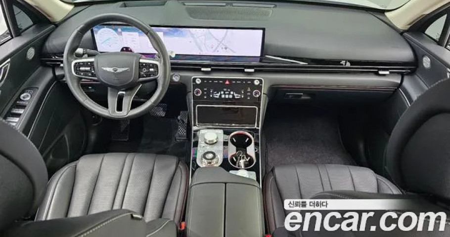 Genesis Gv80 