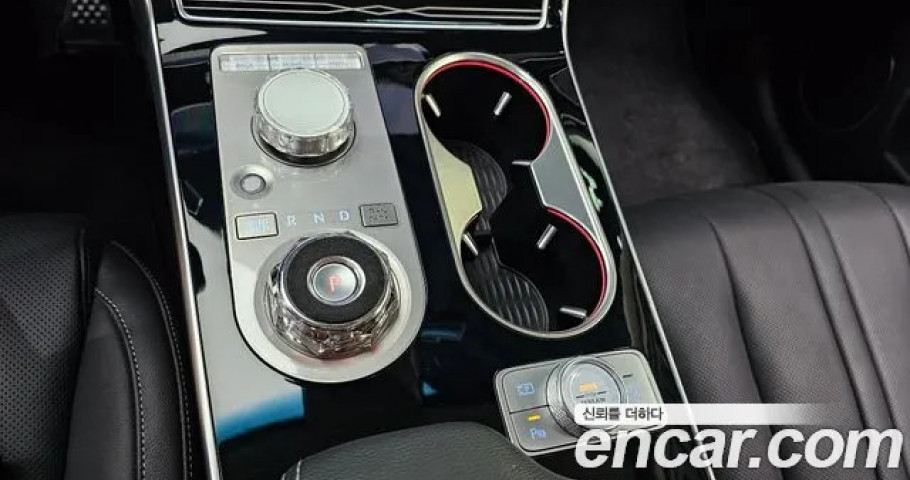 Genesis Gv80 