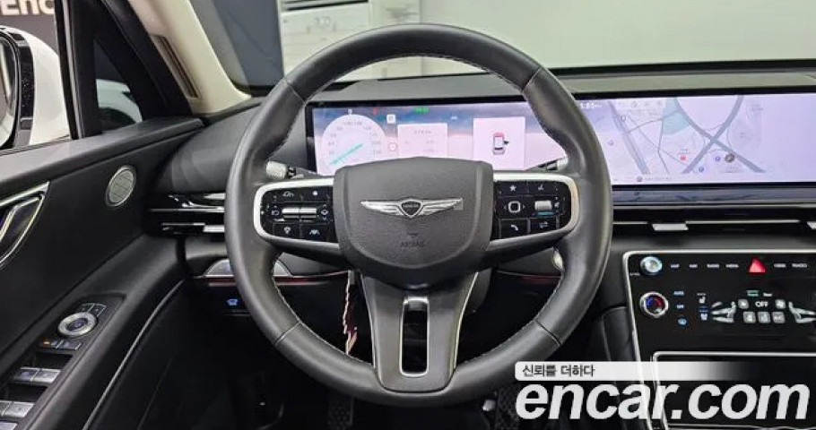 Genesis Gv80 