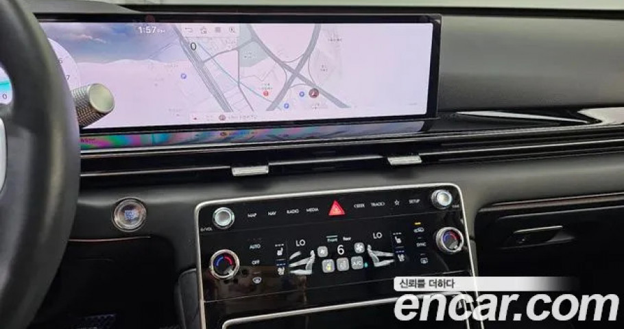 Genesis Gv80 