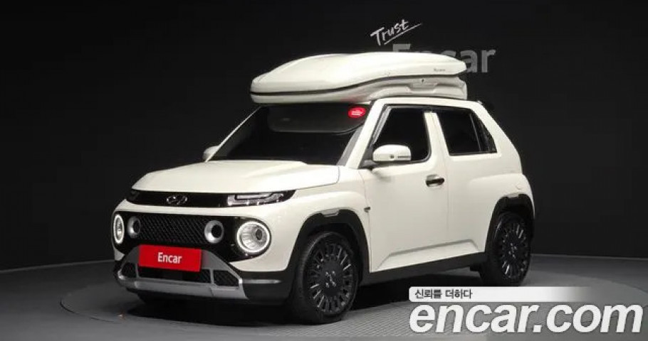 Hyundai Casper 