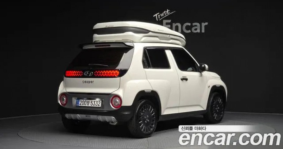Hyundai Casper 