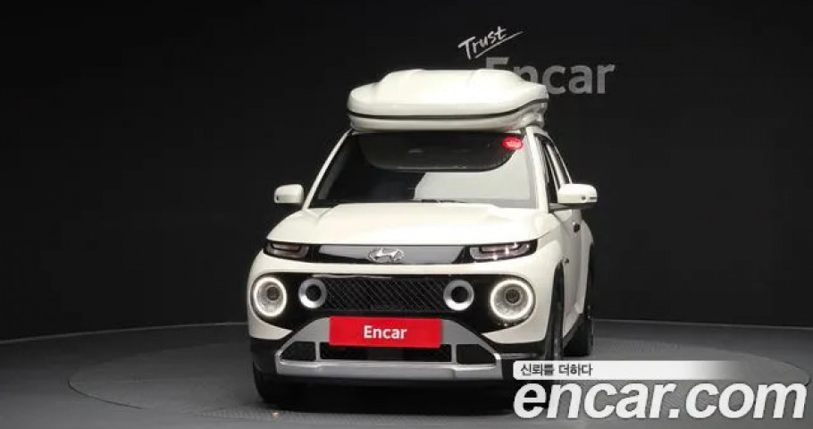 Hyundai Casper 