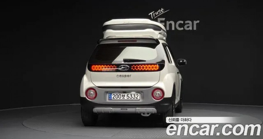 Hyundai Casper 