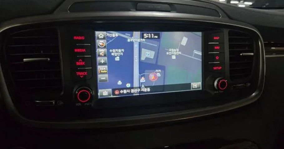 Kia Sorento 