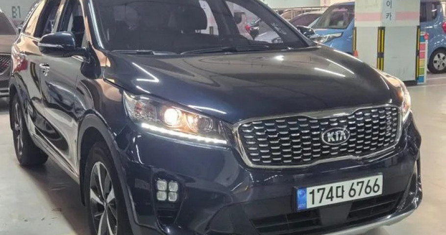 Kia Sorento 