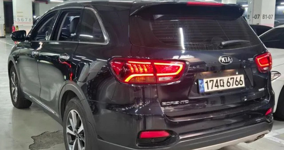 Kia Sorento 