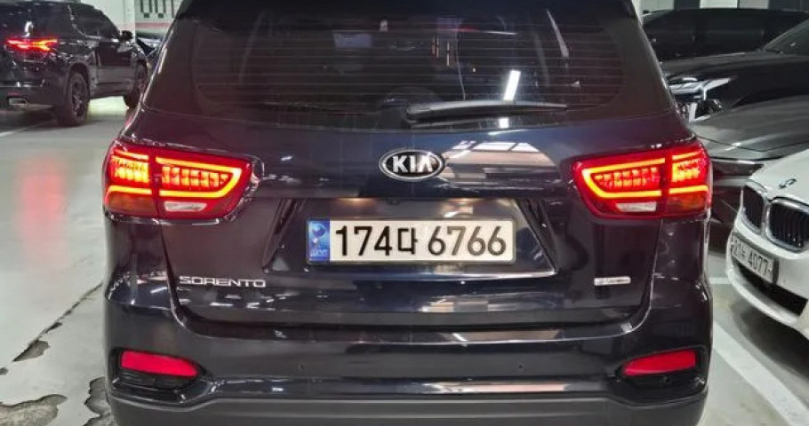 Kia Sorento 