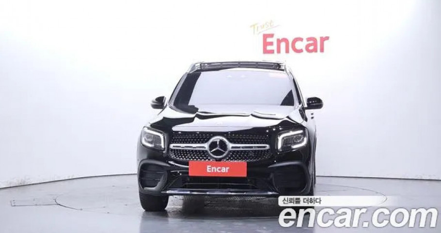 Mercedes-Benz Glb-Class 