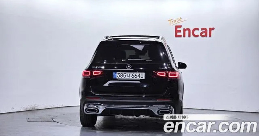 Mercedes-Benz Glb-Class 