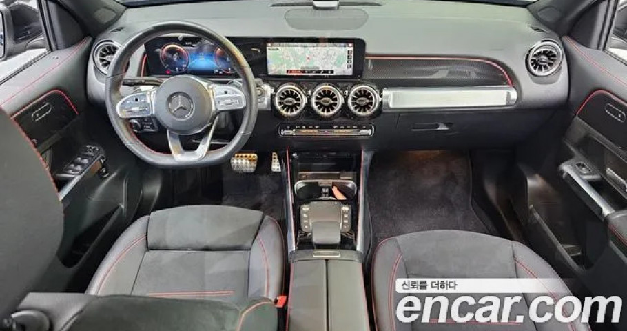 Mercedes-Benz Glb-Class 