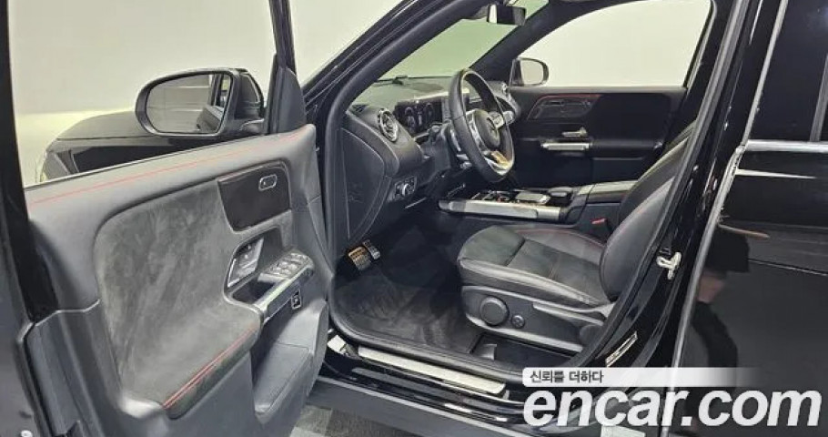 Mercedes-Benz Glb-Class 