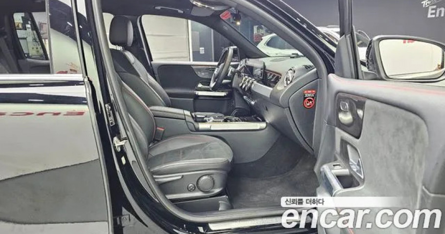 Mercedes-Benz Glb-Class 