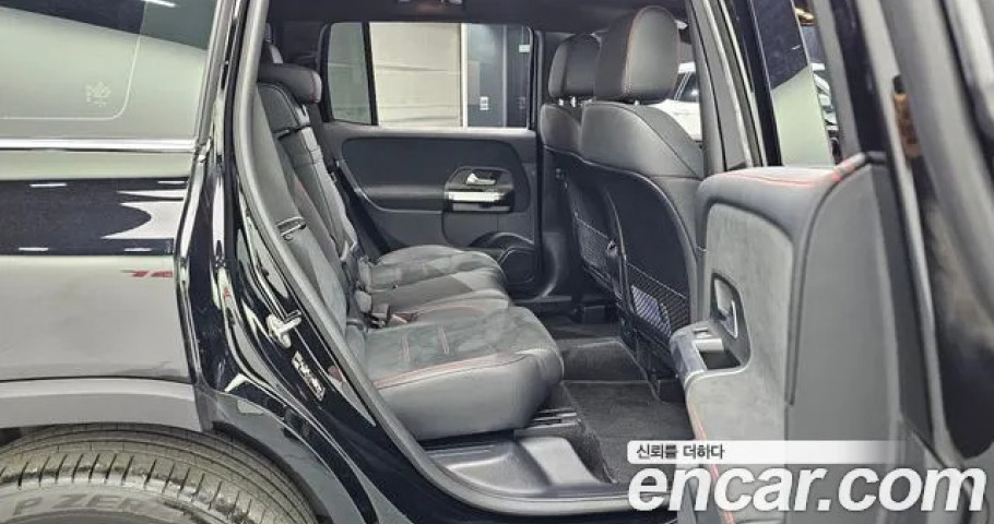 Mercedes-Benz Glb-Class 