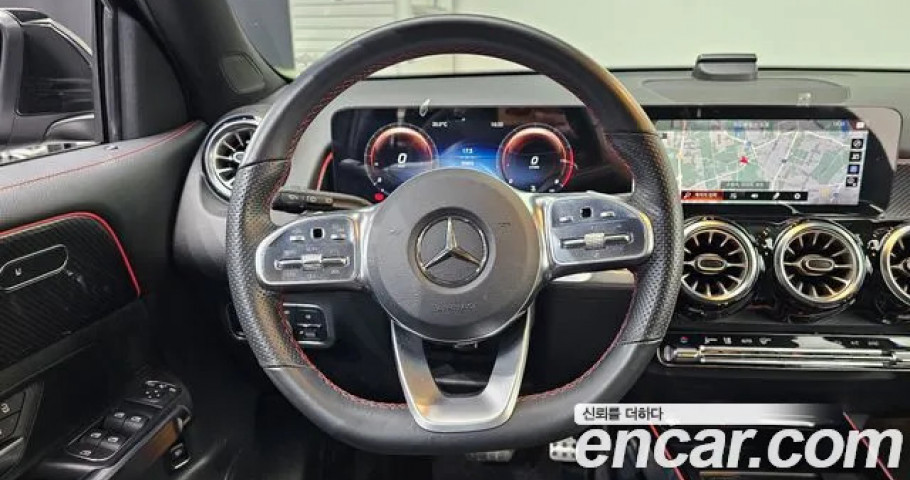 Mercedes-Benz Glb-Class 
