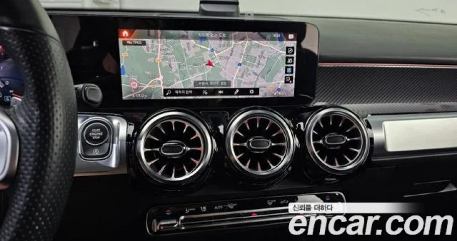 Mercedes-Benz Glb-Class 