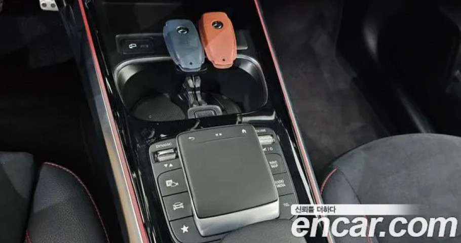 Mercedes-Benz Glb-Class 