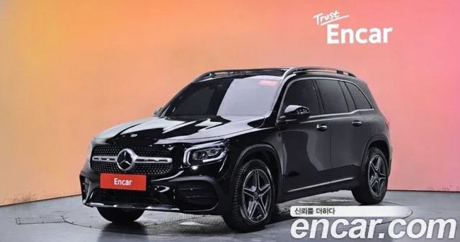 Mercedes-Benz Glb-Class 