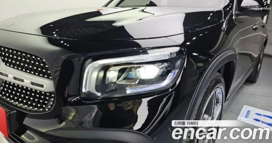 Mercedes-Benz Glb-Class 