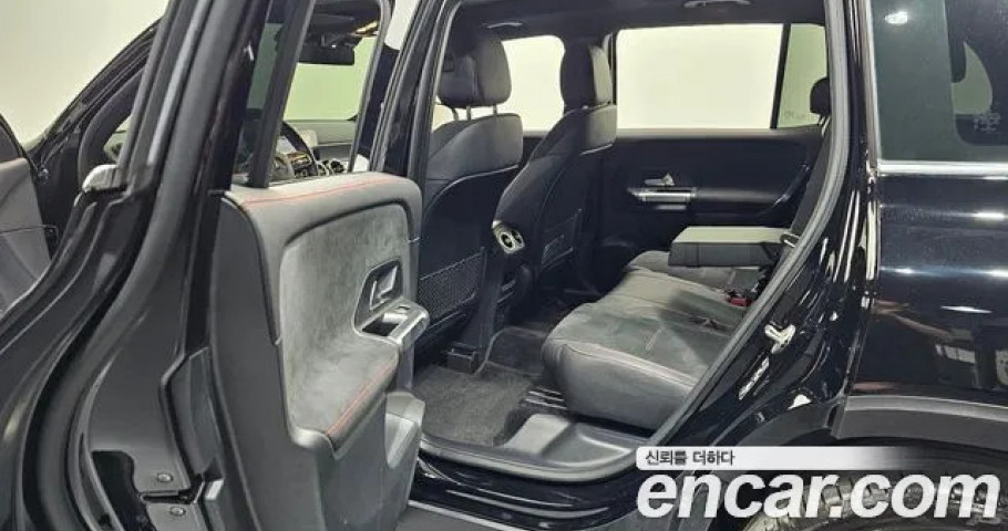 Mercedes-Benz Glb-Class 