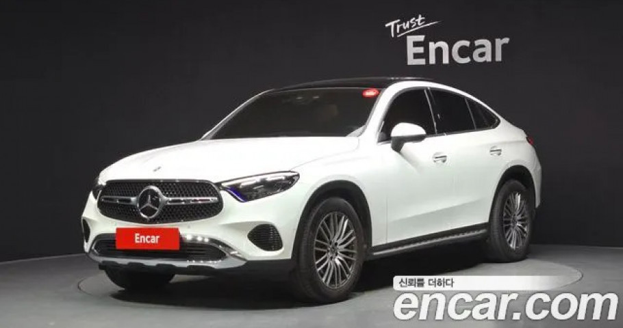 Mercedes-Benz Glc-Class 