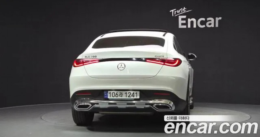 Mercedes-Benz Glc-Class 