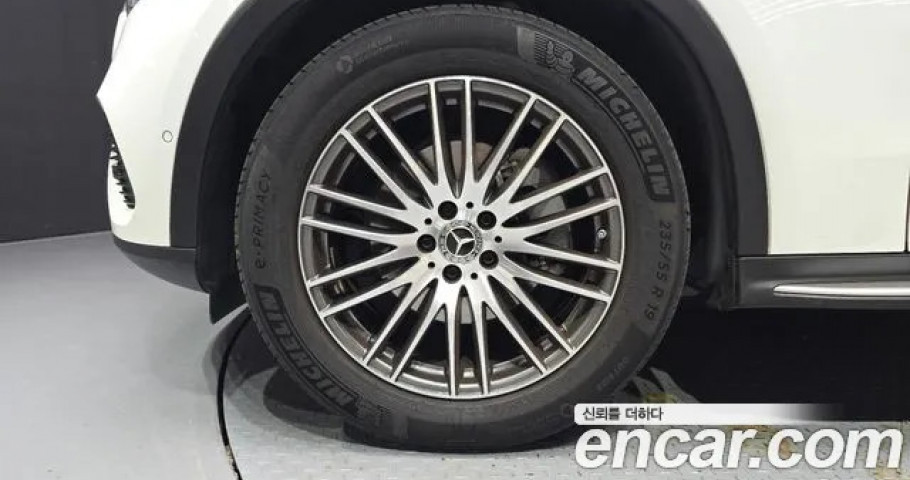 Mercedes-Benz Glc-Class 