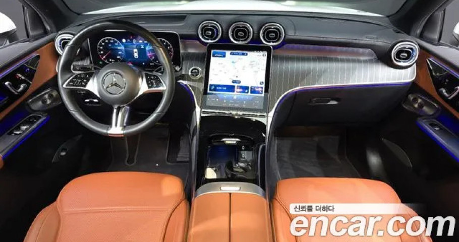 Mercedes-Benz Glc-Class 