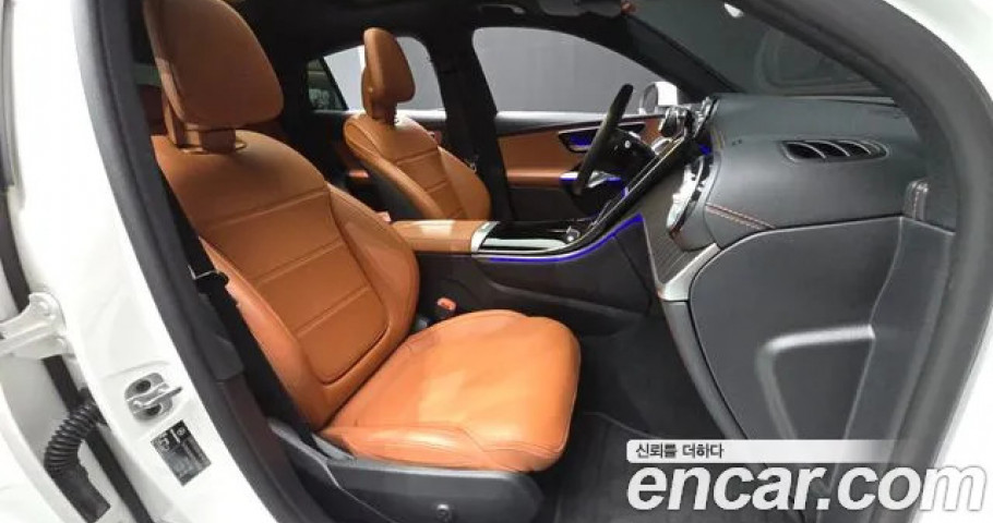 Mercedes-Benz Glc-Class 