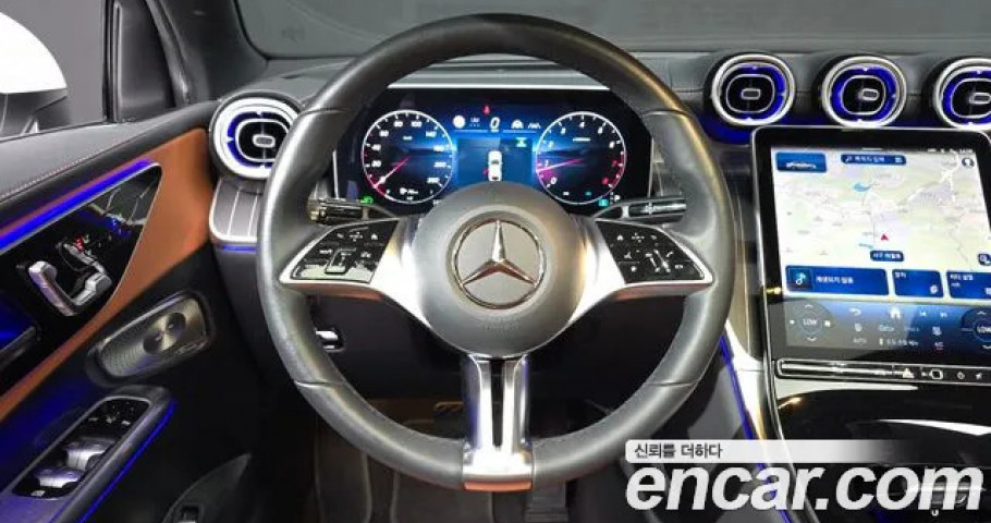 Mercedes-Benz Glc-Class 