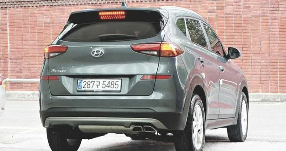 Hyundai Tucson 