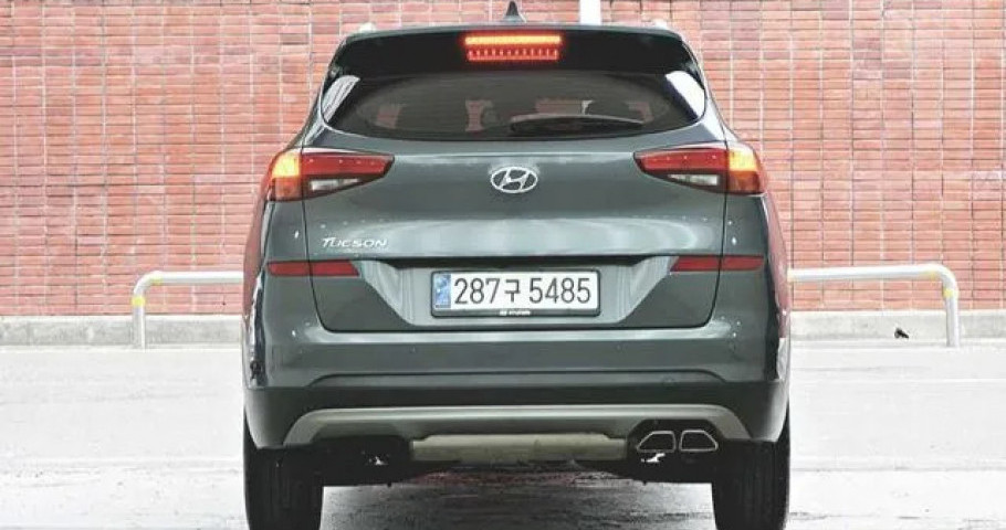 Hyundai Tucson 