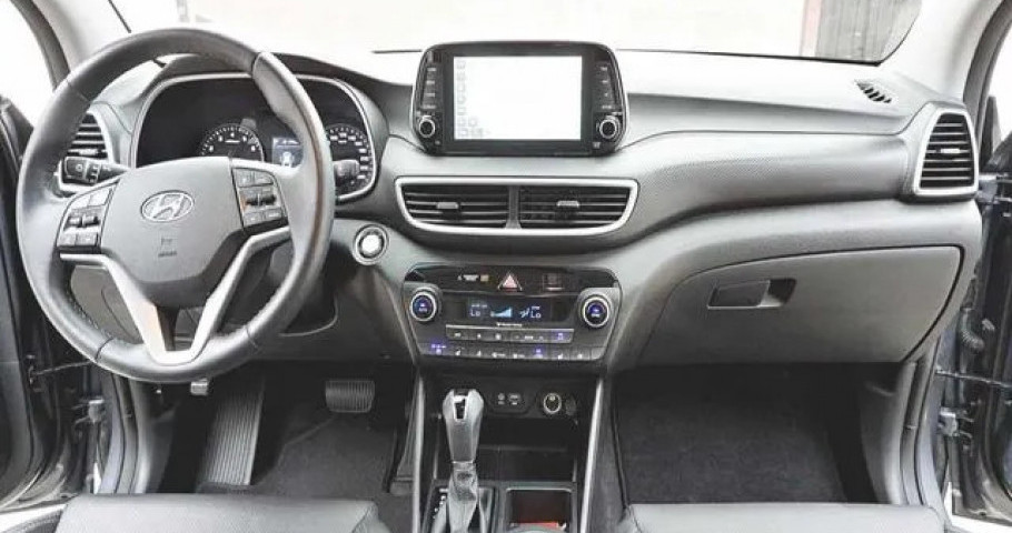 Hyundai Tucson 