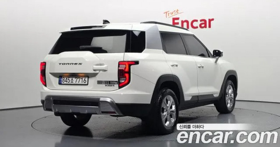 Ssangyong Torres 
