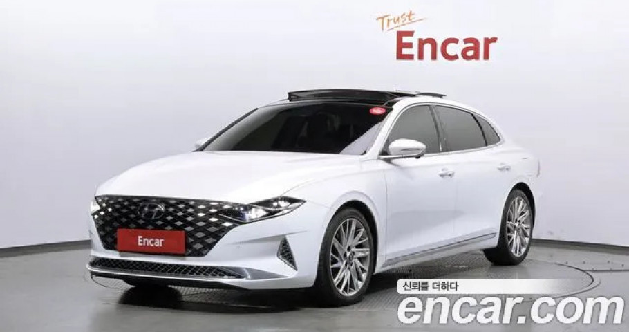 Hyundai Grandeur 