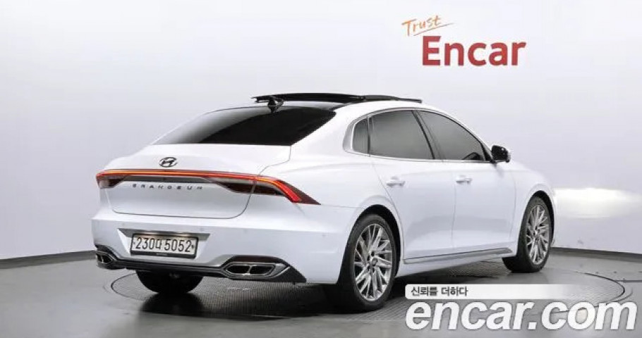 Hyundai Grandeur 