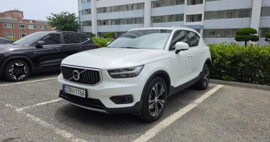 Volvo Xc40 