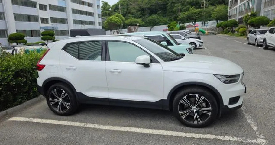 Volvo Xc40 