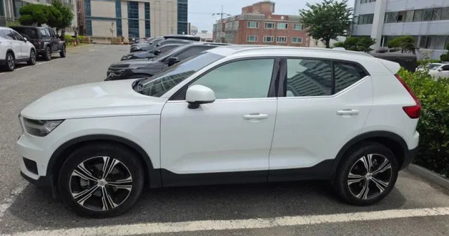 Volvo Xc40 